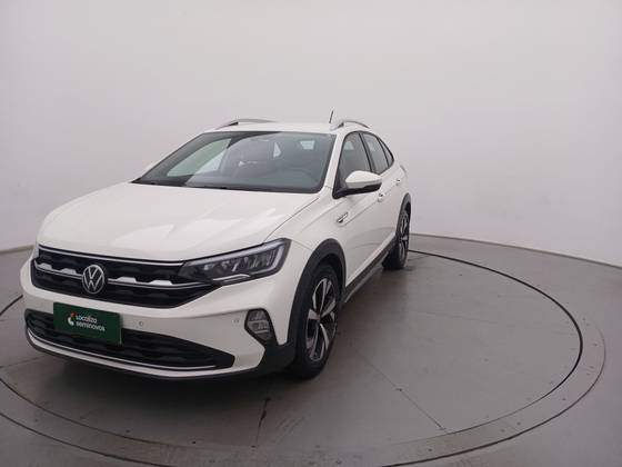 VOLKSWAGEN NIVUS 1.0 200 TSI TOTAL FLEX HIGHLINE AUTOMÁTICO VOLKSWAGEN NIVUS 1.0 200 TSI TOTAL FLEX HIGHLINE AUTOMÁTICO